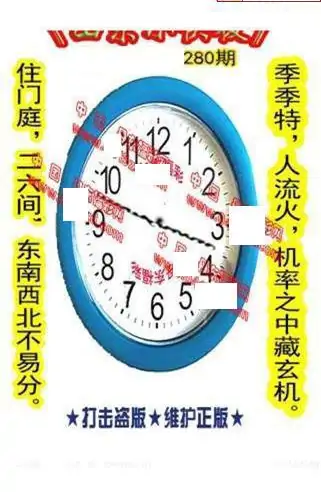 25280期: 福彩3D丹东全图分析