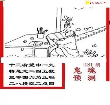 25181期: 三毛3D精品图谜