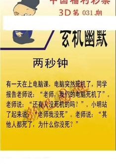 福彩3D26066期天中全套预测分析图