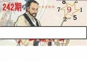 24242期: 白老3D杀码图版