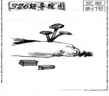 25326期: 三毛3D精品图谜