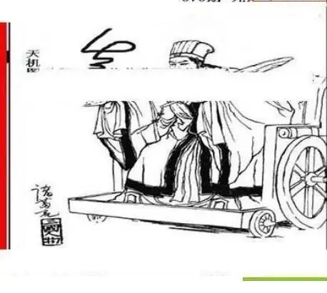 25070期: 三毛3D精品图谜