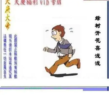 25078期: 三毛3D精品图谜