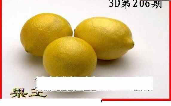 24206期: 白老3D杀码图版