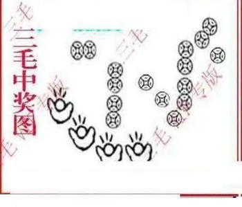 26009期: 三毛3D精品图谜