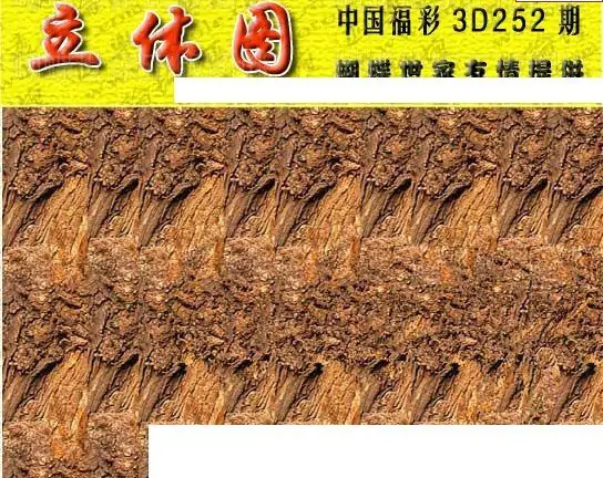 25252期: 3D蝴蝶世家蝴蝶彩图