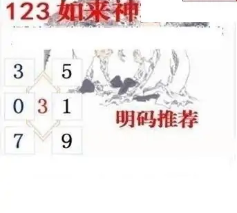 25123期: 白老3D杀码图版