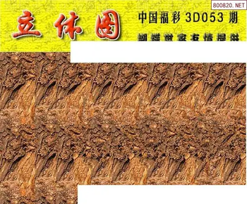 26053期: 3D蝴蝶世家蝴蝶彩图