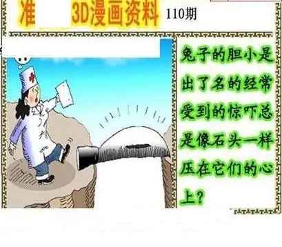 25110期: 福彩3D丹东全图分析