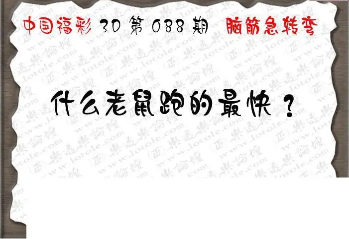 25088期: 3D蝴蝶世家蝴蝶彩图