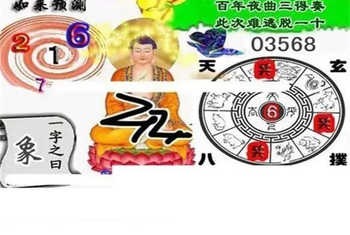 26092期: 白老3D杀码图版