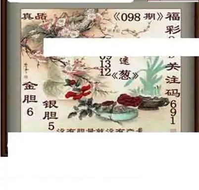 25098期: 白老3D杀码图版