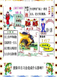 25348期: 福彩3D丹东全图分析