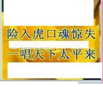 26050期: 三毛3D精品图谜