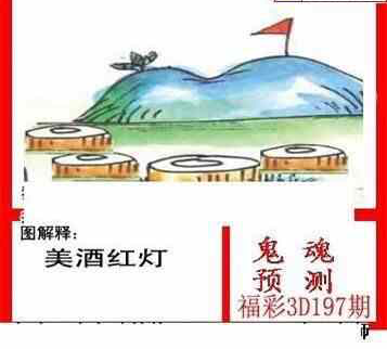 24197期: 白老3D杀码图版