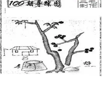 26100期: 三毛3D精品图谜