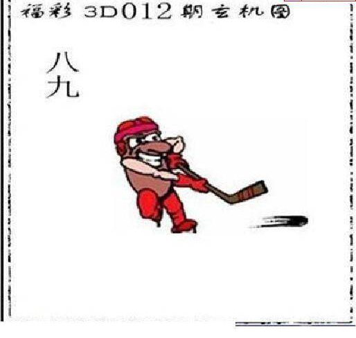 25012期: 太湖图福彩3D精品预测