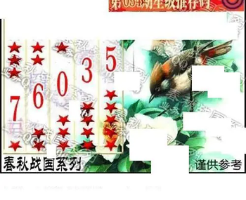 福彩3D 26034期佐罗图一掌经预测图