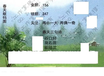 26054期: 大兵福彩3D黄金报图版