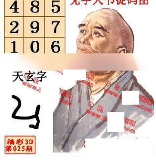26025期: 福彩3D丹东全图分析