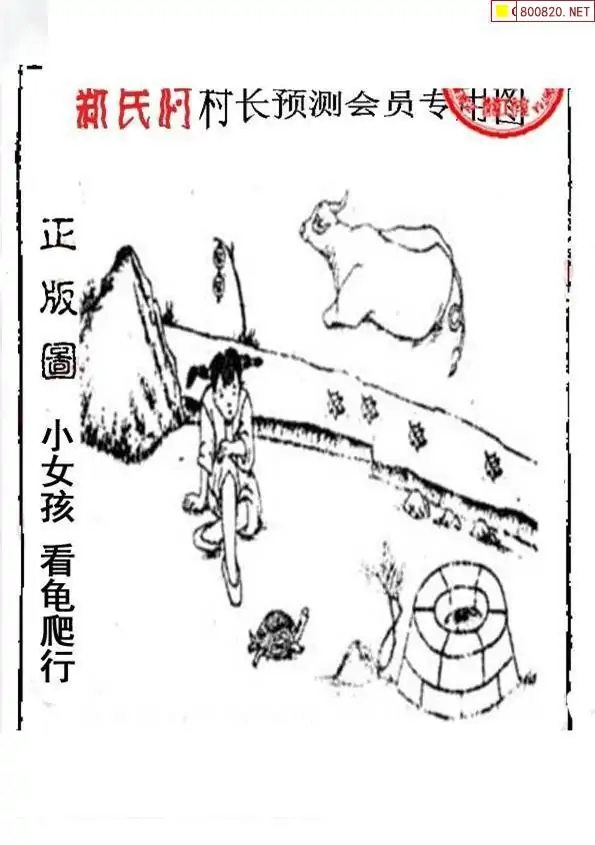 25186期: 老村长福彩3D天天图谜