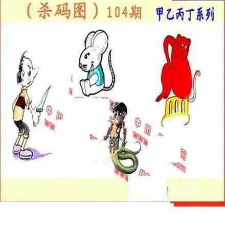 24104期: 福彩3D丹东全图分析