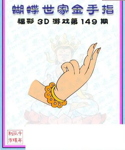 25149期: 3D蝴蝶世家蝴蝶彩图