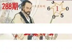 25288期: 白老3D杀码图版