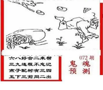 26072期: 三毛3D精品图谜