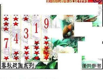 福彩3D 26094期佐罗图一掌经预测图