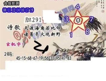 26044期: 白老3D杀码图版