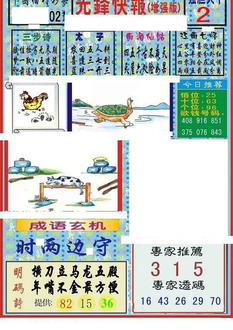 26021期: 福彩3D丹东全图分析