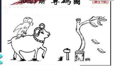 25083期: 三毛3D精品图谜