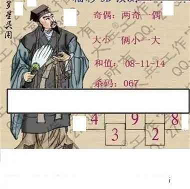 25235期: 大兵福彩3D黄金报图版