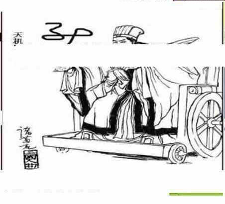 24071期: 三毛3D精品图谜