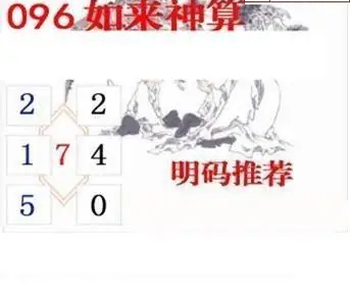 26096期: 白老3D杀码图版