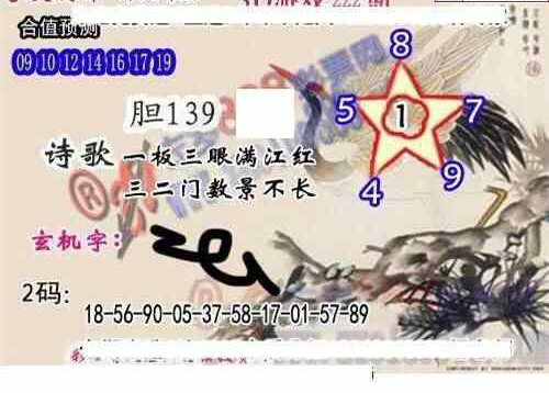 24222期: 白老3D杀码图版