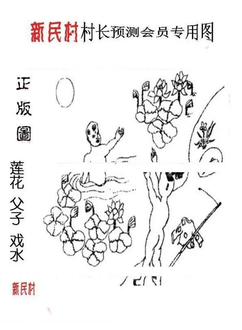 26092期: 老村长福彩3D天天图谜