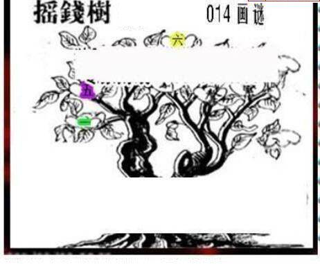 25014期: 三毛3D精品图谜