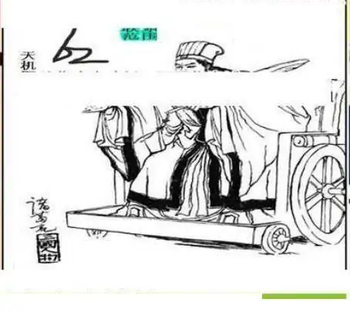 25320期: 三毛3D精品图谜