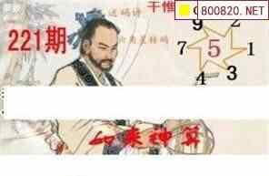 24221期: 白老3D杀码图版