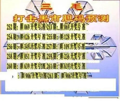 25263期: 三毛3D精品图谜