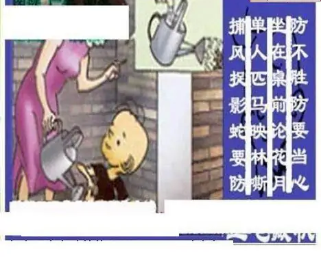 25269期: 三毛3D精品图谜