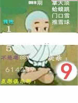 24088期: 白老3D杀码图版