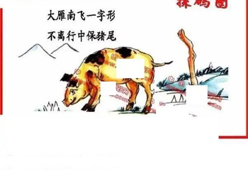 26090期: 福彩3D丹东全图分析