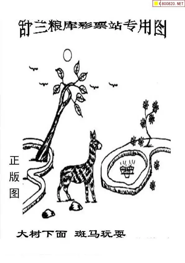 25187期: 老村长福彩3D天天图谜