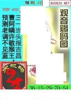 福彩3D26104期天中全套预测分析图