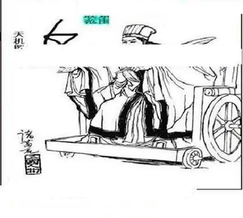 26104期: 三毛3D精品图谜