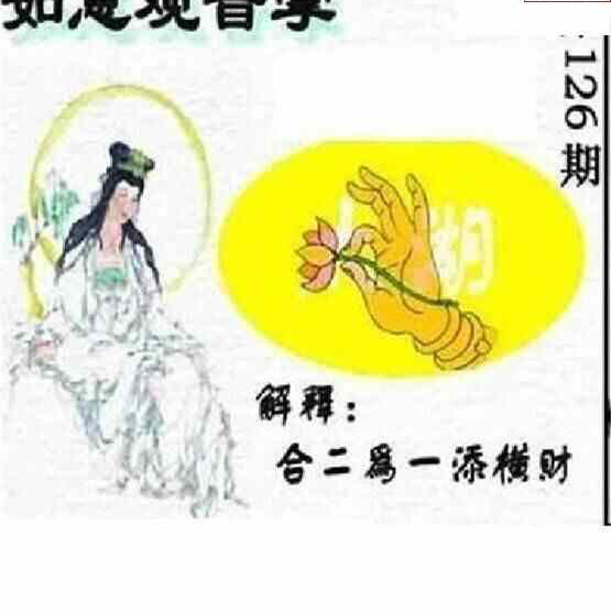 24126期: 太湖图福彩3D精品预测