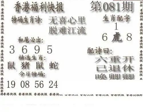 25081期: 白老3D杀码图版